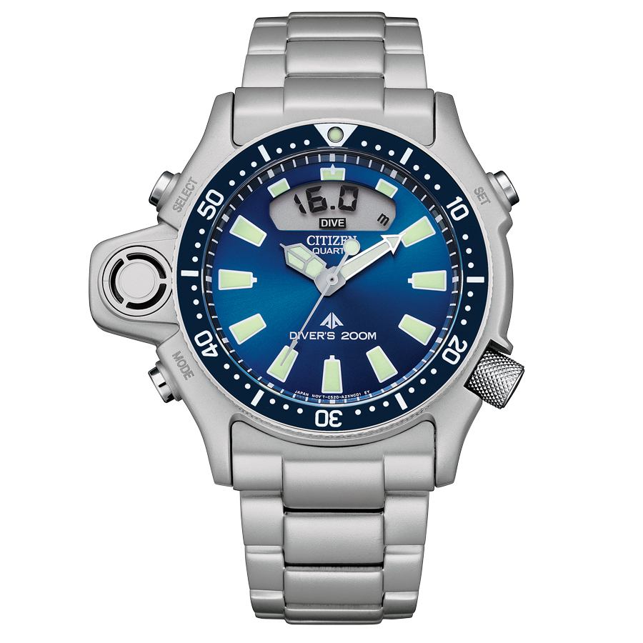 Citizen Promaster Aqualand I JP2000-67L