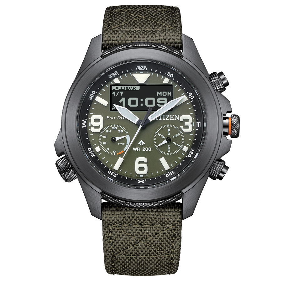Citizen Promaster Land U822 JV1005-02W