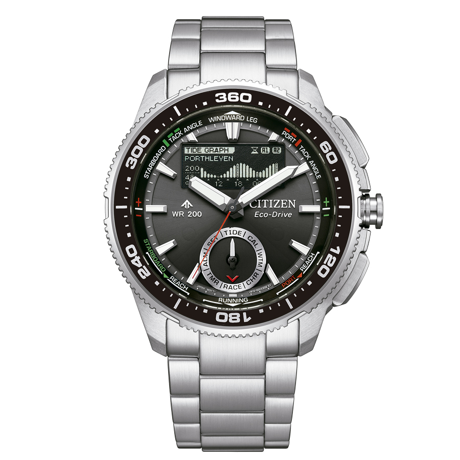 Citizen Promaster Wave Tracker JV3001-53E