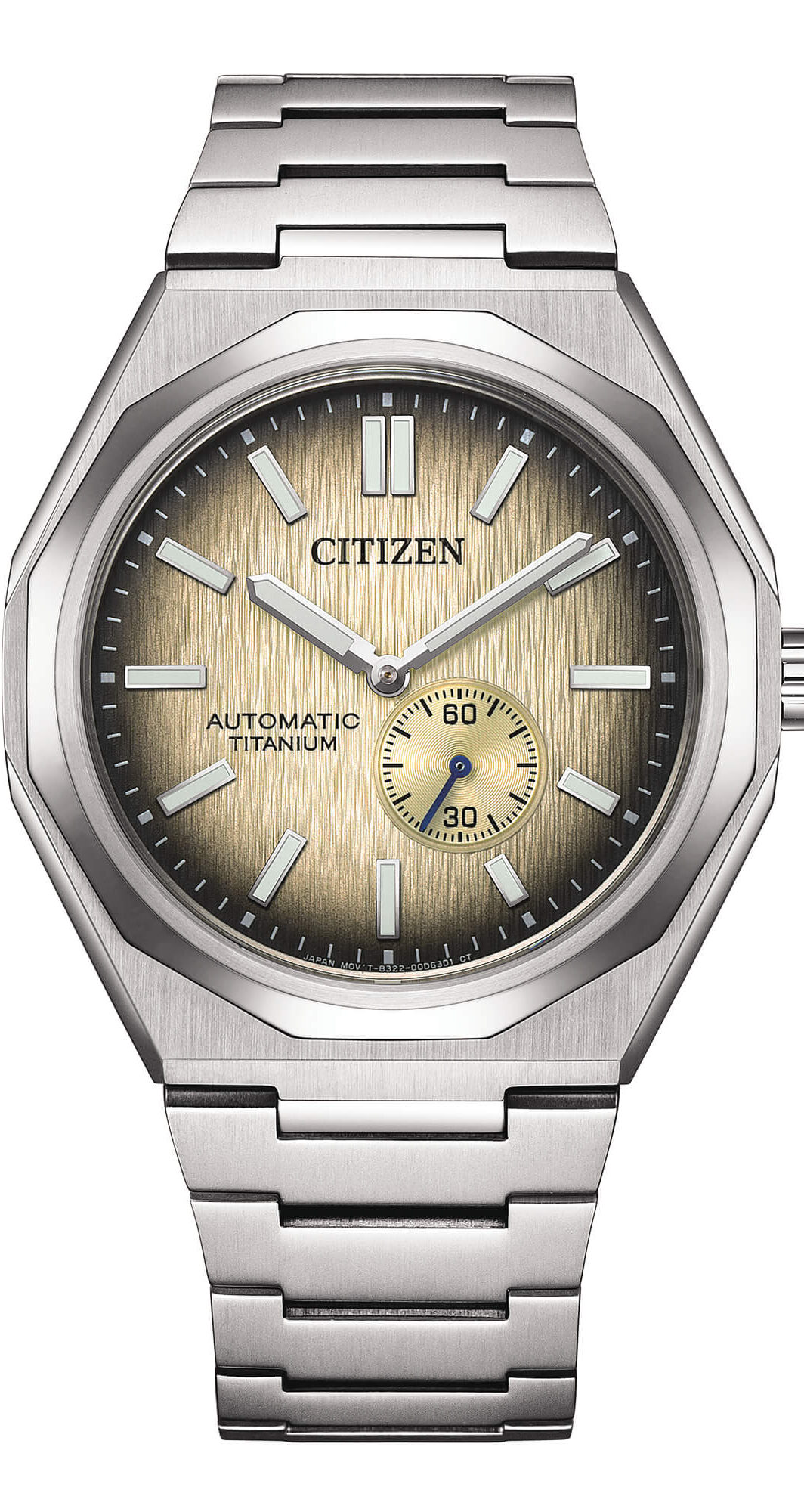 Citizen Zenshin 60 NK5020-58P